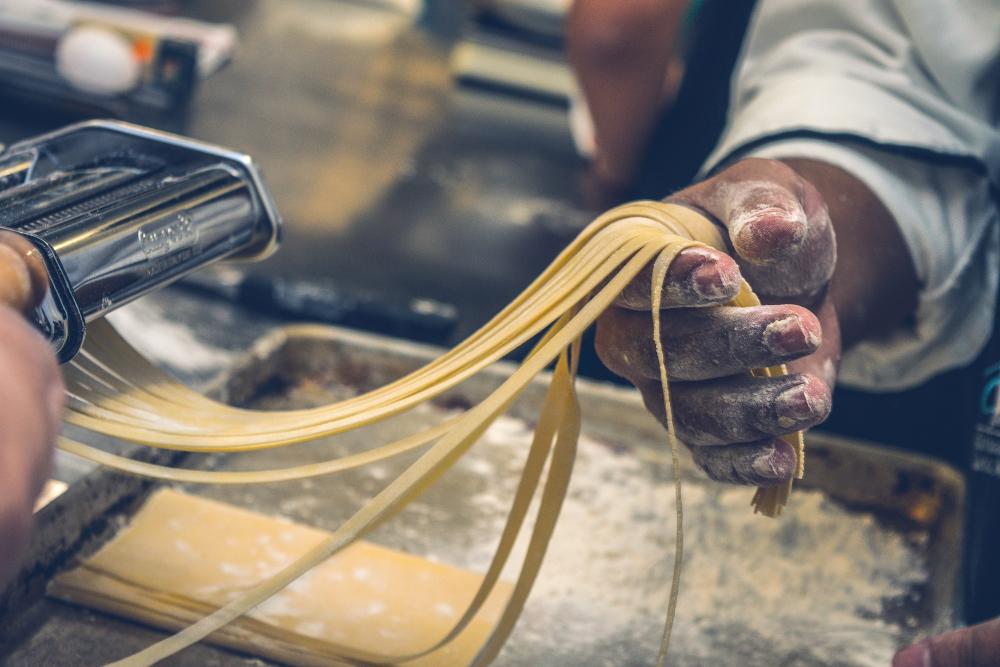 Pasta maker